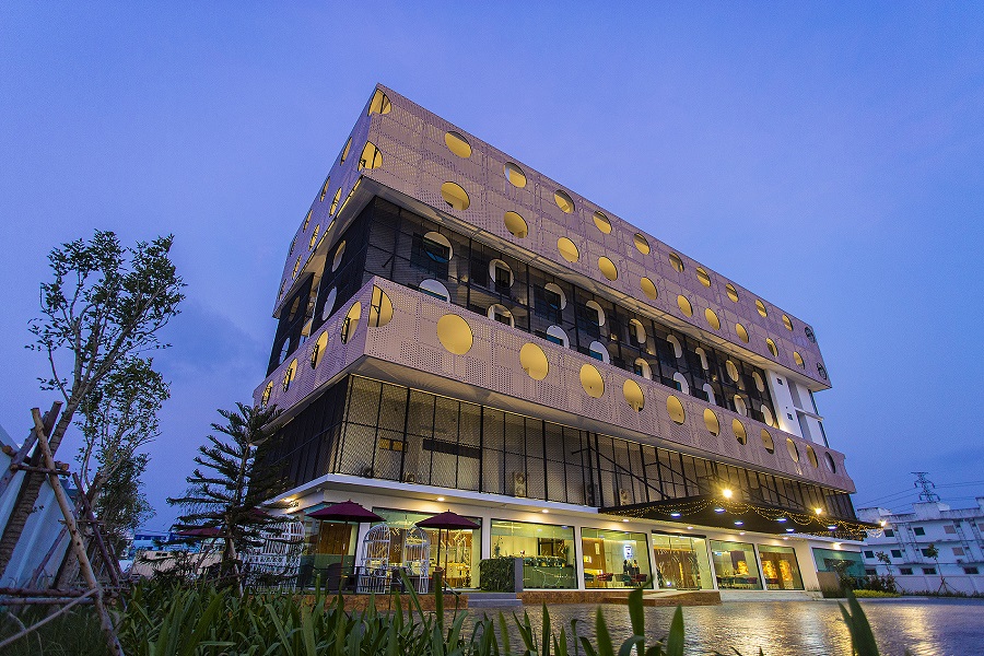 Hotel Fuse Rayong 